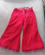 Beng per principesse corduroy broek maat 86/92! Tassen, enz, Kinderen en Baby's, Kinderkleding | Maat 92, Broek, Meisje, Ophalen of Verzenden