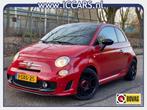 Fiat 500 0.9 TWINAIR Abarth - Kuip stoelen - 2014 !!!, Voorwielaandrijving, Euro 5, 86 pk, Gebruikt