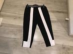 Zwart witte legging van Rimini maat 4, Ophalen of Verzenden, Gedragen, Maat 38/40 (M), Zwart