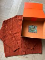 Taylor Swift Cardigan - The Life of a Showgirl - M/L, Kleding | Dames, Truien en Vesten, Maat 38/40 (M), Nieuw, Oranje, Ophalen of Verzenden