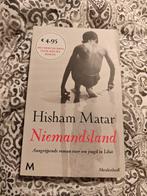 Hisham Matar - Niemandsland, Ophalen of Verzenden, Zo goed als nieuw, Hisham Matar