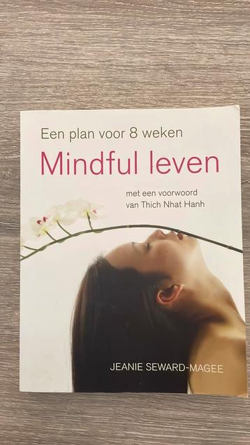J. Seward-Magee - Mindful leven beschikbaar voor biedingen