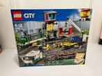 Lego 60198 Vrachttrein - nieuw in doos, Ophalen of Verzenden, Nieuw, Complete set, Lego