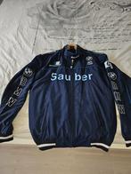 Bmw F1 Racing jacket jas motorsportjas maat M nieuw!!!, Kleding | Heren, Jassen | Zomer, Ophalen of Verzenden, Nieuw, Zwart