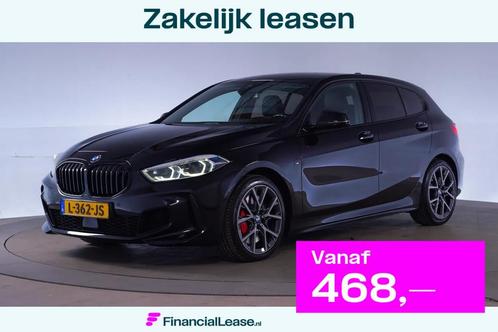 BMW 1 Serie 128ti 265pk High Executive Aut. [ Harman/Kardon, Auto's, BMW, Bedrijf, Lease, Financial lease, 1-Serie, ABS, Airbags