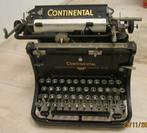 Continental typemachine, Diversen, Typemachines, Ophalen, Gebruikt