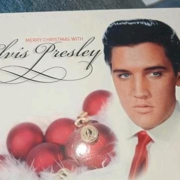 Elvis Presley merry christmas collector beschikbaar voor biedingen