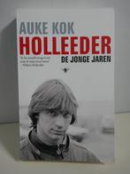 Willem Holleeder, de jonge jaren , als nieuw, Boeken, Ophalen, Zo goed als nieuw, Auke Kok