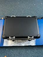 Touratech XXL zega evo topkoffer 72 liter zwart aluminium, Netamweg 33, Gebruikt, Blue Rider, Ferdinand@bluerider.nl