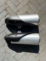 Originele Ducati Monster 796 uitlaten, Motoren, Onderdelen | Ducati, Ophalen of Verzenden, Gebruikt
