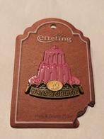 Efteling pin Hans en Grietje 70 jaar, Verzamelen, Efteling, Ophalen of Verzenden, Nieuw, Button of Speldje