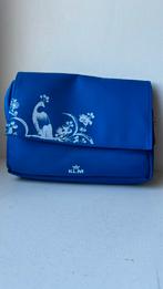 KLM Blauwe Rituals Toilettetas, Ophalen of Verzenden, Nieuw, Blauw, Heer of Dame
