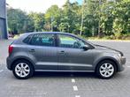 Volkswagen Polo 1.4 16V 63KW 2010 Pepper Grey, Auto's, Volkswagen, Voorwielaandrijving, 970 kg, 4 cilinders, Origineel Nederlands