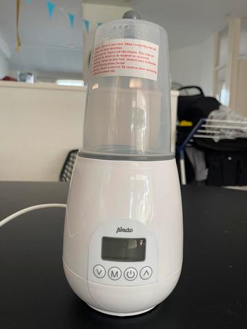 Alecto flessenwarmer beschikbaar voor biedingen