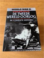 Dvd's World War II (2) - De Complete Historie - 10-DVD, Vanaf 12 jaar, Ophalen of Verzenden, Gebruikt, Oorlog of Misdaad