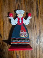 vintage kaarsenhouder Ikea Lizzie Velander, Huis en Inrichting, Woonaccessoires | Kandelaars en Kaarsen, Gebruikt, Ophalen of Verzenden