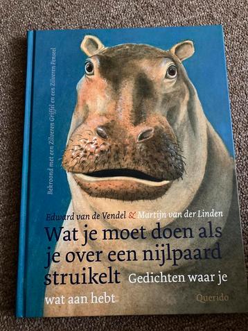 Wat je moet doen als je over een nijlpaard struikelt beschikbaar voor biedingen