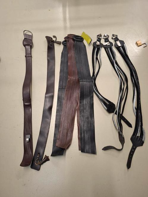 Diverse Riemen - Stijlvolle Accessoires, Kleding | Dames, Riemen en Ceinturen, Nieuw, Tailleriem, 100 cm of meer, Minder dan 3 cm