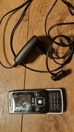 Sony Ericsson T303, Ophalen of Verzenden, Zwart, Overige systemen