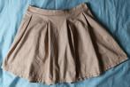 suede look rokje maat 152/158, Kinderen en Baby's, Kinderkleding | Maat 152, Gebruikt, Meisje, D-Zine, Ophalen of Verzenden