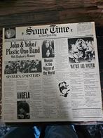 John & Yoko - Sometime In New York City LP, Ophalen of Verzenden, Gebruikt, 12 inch