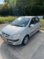 Hyundai Getz 1.4 5DRS 2007 Grijs, Voorwielaandrijving, 450 kg, 4 cilinders, Origineel Nederlands