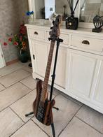 Sandberg California 4 VM Special Macassar ebbenhouten top, Ophalen, Zo goed als nieuw