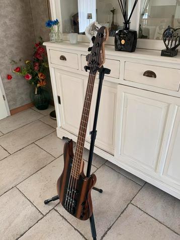 Sandberg California 4 VM Special Macassar ebbenhouten top beschikbaar voor biedingen