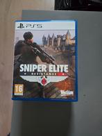 Sniper elite resistance ps5, Spelcomputers en Games, Games | Sony PlayStation Vita, Vanaf 18 jaar, Shooter, 1 speler, Ophalen of Verzenden
