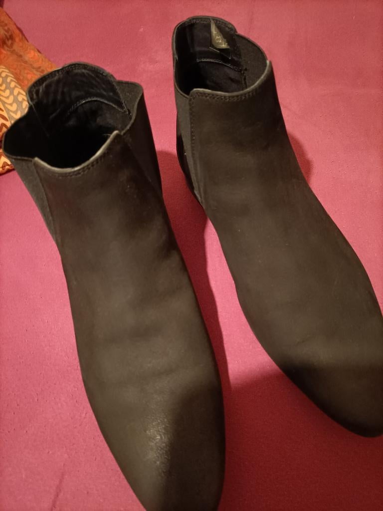 laarsen halfkort kleur blauw maat 43 zijn nog nieuw, Ophalen of Verzenden, Blauw