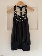 Top met glitter, Kleding | Dames, Ophalen of Verzenden, Zo goed als nieuw, Zwart