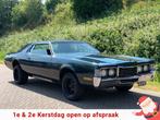 Ford THUNDERBIRD 1972 AUT V8 UNIEK BELASTINGVRIJ, Auto's, Gebruikt, 8 cilinders, Overige carrosserieën, Blauw
