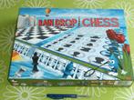 Rain Drop Chess - schaken maar dan net even anders..., Een of twee spelers, Ophalen of Verzenden, Zo goed als nieuw
