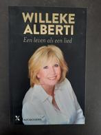 Een leven als een lied | Willeke Alberti | 9789401603591, Ophalen of Verzenden, Zo goed als nieuw
