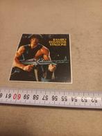 Rambo sylvester stallone, Ophalen of Verzenden, Zo goed als nieuw