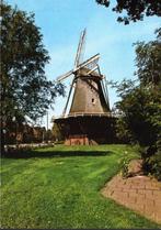 (NH509) Ansichtkaart Weesp molen De Vriendschap 1986, Verzenden, 1980 tot heden, Ongelopen, Noord-Holland