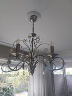 Prachtige kroonluchter met 5 lampen, Huis en Inrichting, Ophalen of Verzenden, Gebruikt