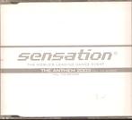 Sensation, the anthem 2003, Ophalen of Verzenden, Nieuw in verpakking, Dance, Maxi-single
