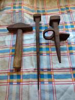 Antiek haar setje, €15 exc verzendkosten., Antiek en Kunst, Antiek | Gereedschap en Instrumenten, Ophalen