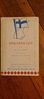 Finslands Lot - Zeldzaam Boek over Finland, Verzamelen, Geboortekaartjes en Visitekaartjes, Ophalen of Verzenden, Voor 1970, Geboortekaartje