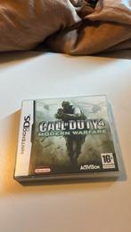 Call of duty mw4 ninentdo DS, 1 speler, Ophalen of Verzenden, Zo goed als nieuw, Shooter