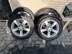 Winterbanden Vredestein Giugiaro onbeschadigde Rial velgen, Auto-onderdelen, Banden en Velgen, Ophalen, 215 mm, Banden en Velgen