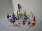 Playmobil 3403 Brandweermannen met uitrusting, Ophalen of Verzenden, Gebruikt