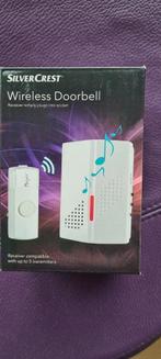 deurbel (nieuw), Ophalen of Verzenden, Nieuw, Draadloos