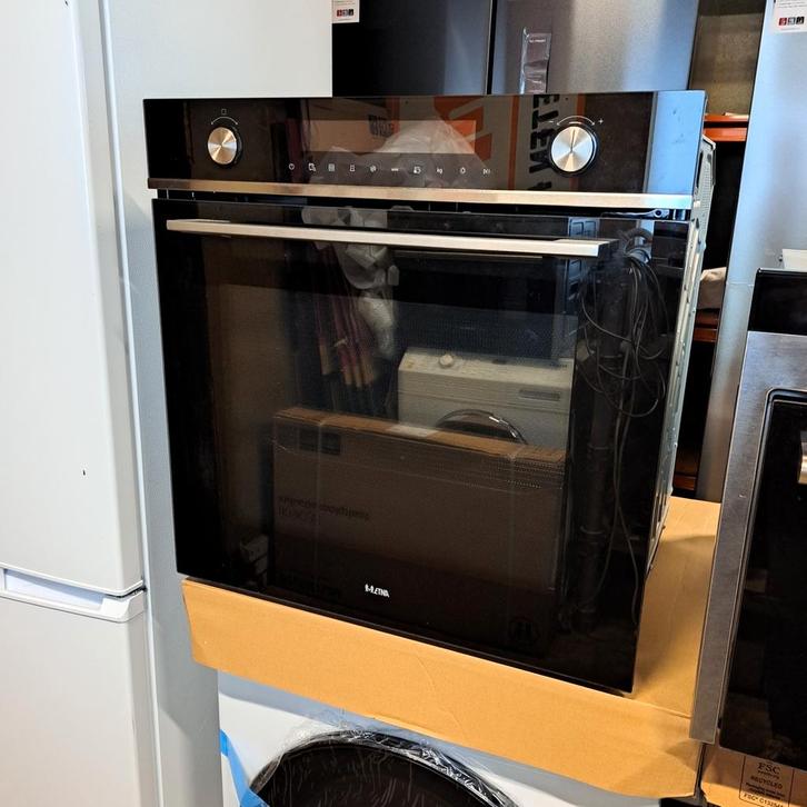 In feite NIEUWE 60cm 72L inbouw ETNA Oven-Magnetron-Grill, Witgoed en Apparatuur, Ovens, Zo goed als nieuw, Inbouw, Oven met grill