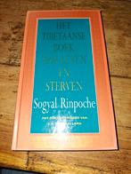 Sogyal Rinpoche - Het Tibetaanse boek van leven en sterven, Boeken, Ophalen of Verzenden, Zo goed als nieuw, Sogyal Rinpoche