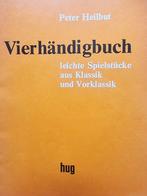 Vierhändigbuch. Leichte Spielstücke Aus Klassik Piano., Muziek en Instrumenten, Bladmuziek, Ophalen of Verzenden, Zo goed als nieuw