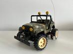 Vintage Protech Willy’s Super Warrior 1/10 rc auto, Hobby en Vrije tijd, Elektro, Gebruikt, Auto offroad, Ophalen of Verzenden