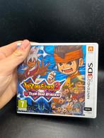 Inazuma eleven 3 team ogre attacks