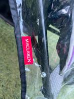 Buggy Maclaren, Kinderen en Baby's, Buggy's, Ophalen of Verzenden, Gebruikt, Maclaren, Verstelbare rugleuning